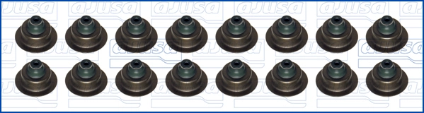 AJUSA 57033500 - Маслосъемные колпачки