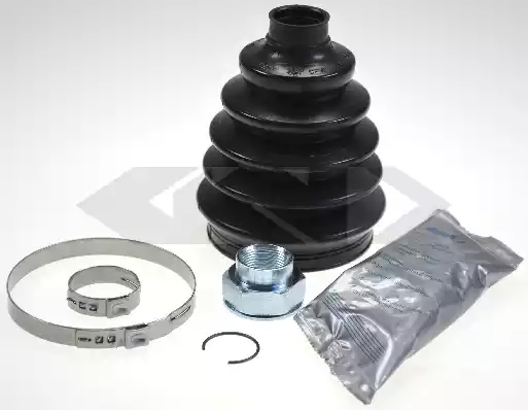 LOEBRO 303917 - Пыльник ШРУСа наружн к-кт FIAT: DOBLO 01-, DOBLO Cargo 01-, STILO 01-, STILO Multi Wagon 03-, STRADA 03-