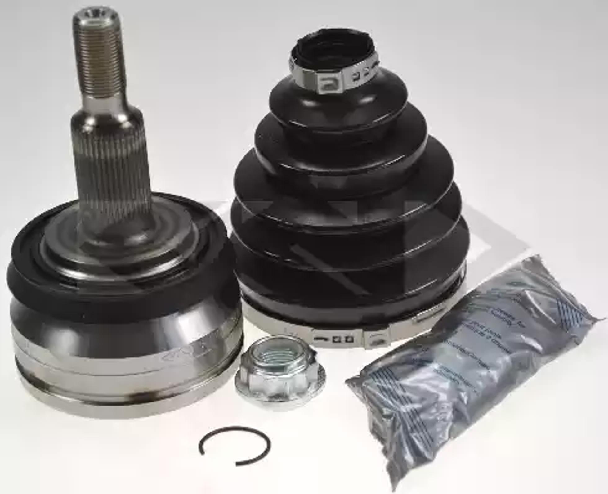 LOEBRO 303993 - ШРУС наружн к-кт VW: TRANSPORTER T5/MULTIVAN РКПП 1.9TDI/2.0 03-