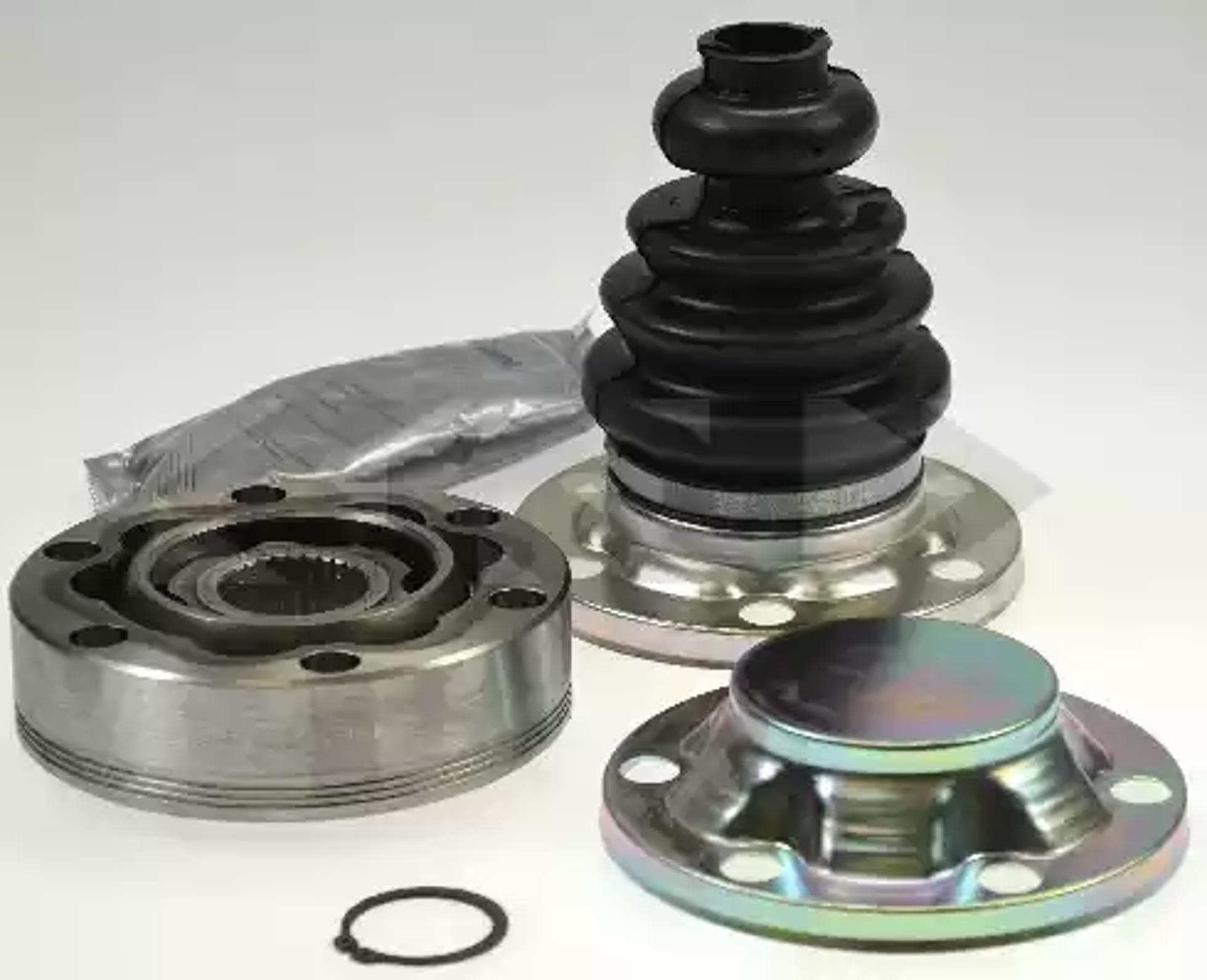 LOEBRO 303999 - ШРУС внутр к-кт VW: TRANSPORTER IV автобус 2.5TDI/2.8 V6 90-03 , TRANSPORTER IV фургон 2.5TDI 90-03, TRANSPORTER T4 автобус 2.5TDI/2.8 V6 90-03 , TRAN