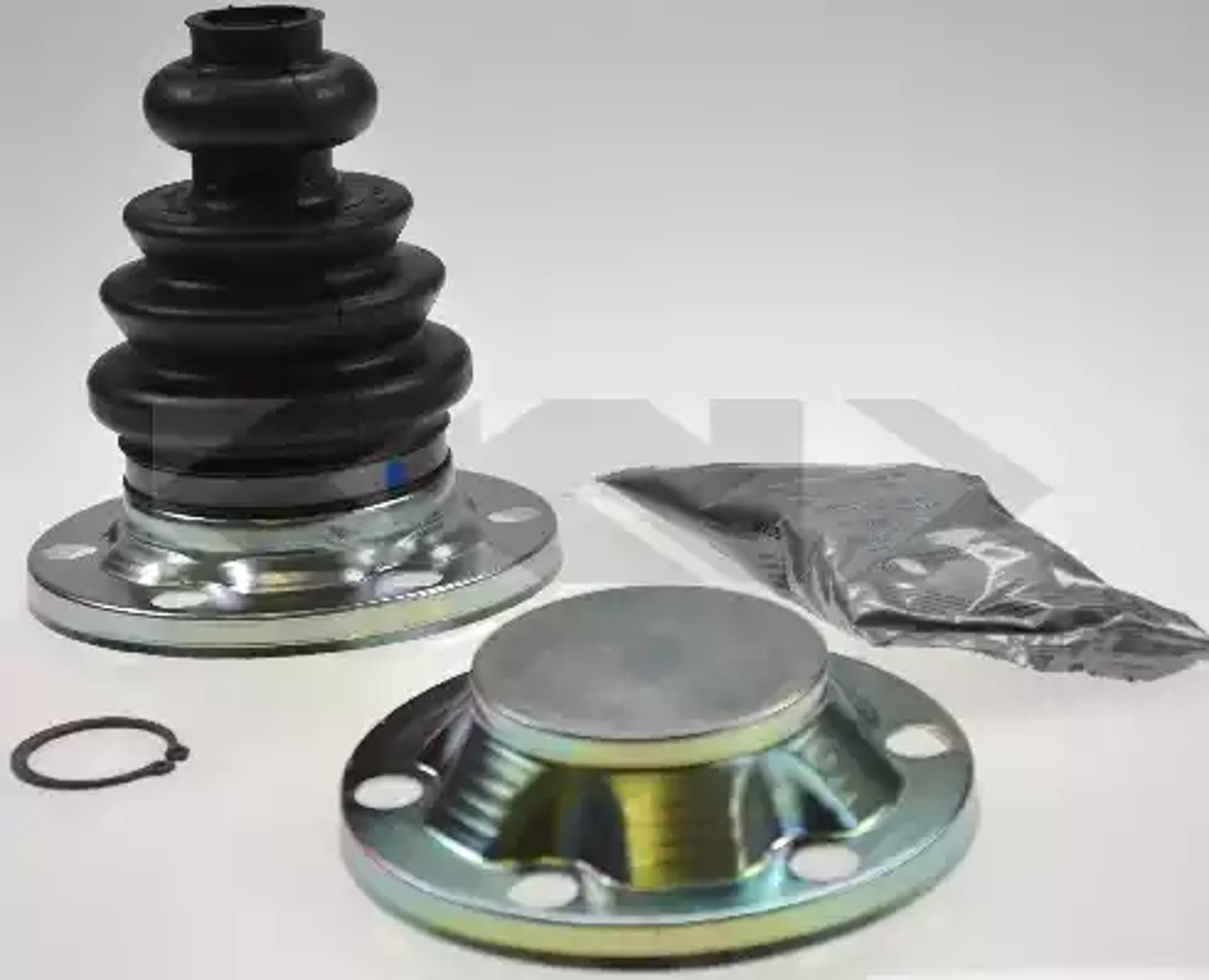 LOEBRO 304000 - Пыльник ШРУСа внутр к-кт VW: TRANSPORTER IV автобус 90-03, TRANSPORTER IV фургон 90-03