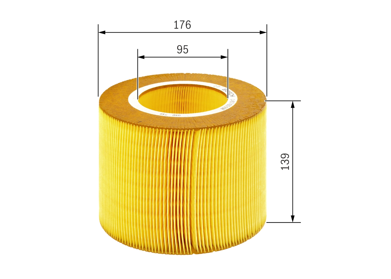 Воздушный фильтр