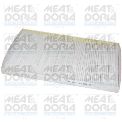 Салонный фильтр