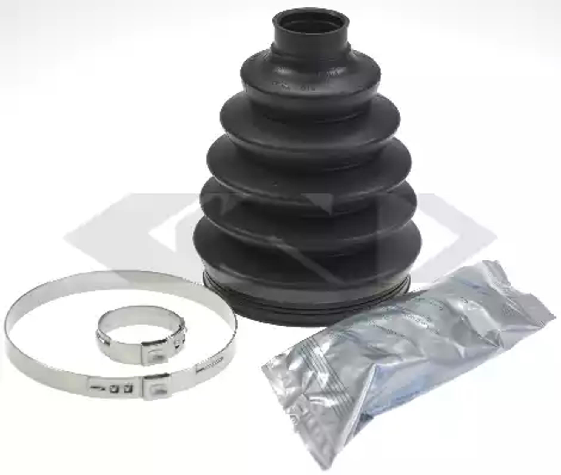 LOEBRO 304075 - Пыльник ШРУСа наружн к-кт FORD: TRANSIT Van 00-, TRANSIT c бортовой платформой 00-, TRANSIT автобус 00-, TRANSIT фургон 00-