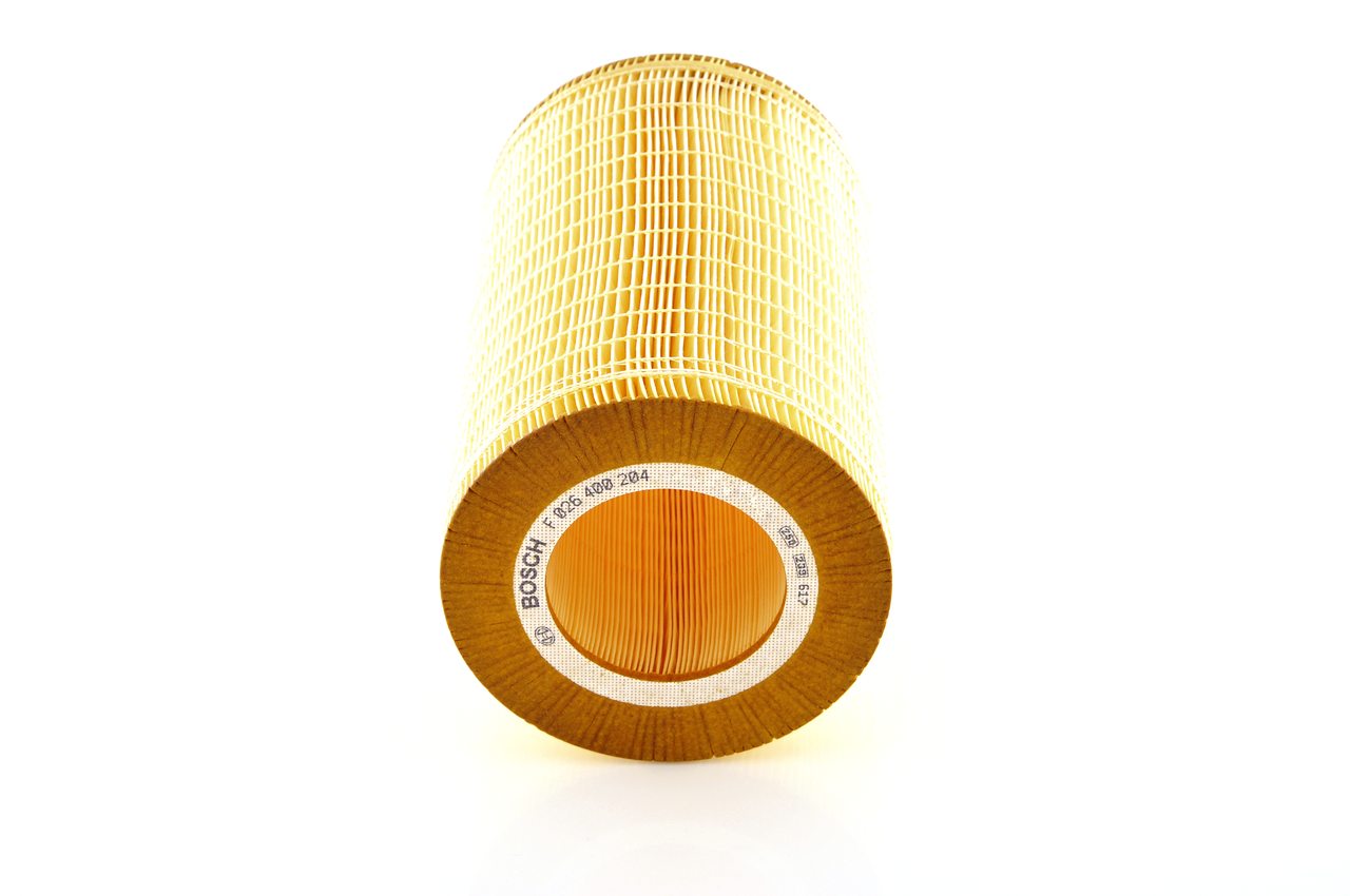 BOSCH F 026 400 204 - Воздушный фильтр