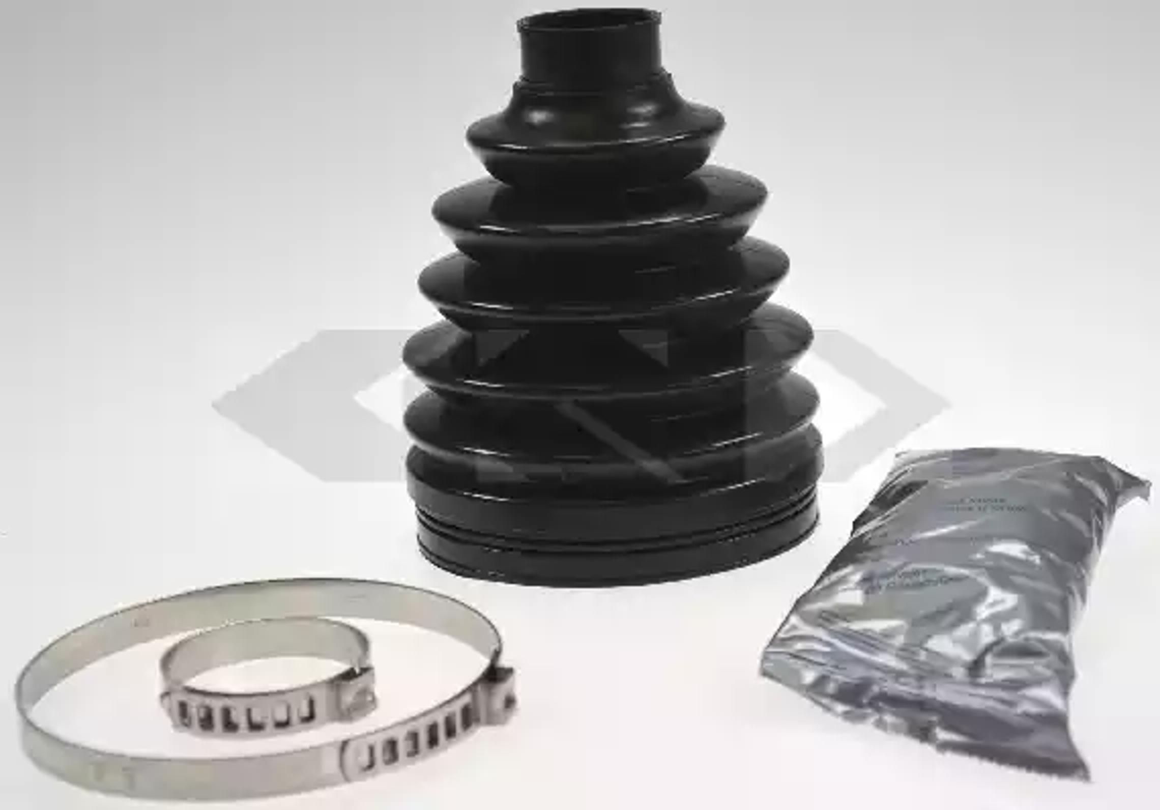 LOEBRO 304103 - Пыльник ШРУСа наружн к-кт TOYOTA: AVENSIS 03-, AVENSIS Combi 03-, AVENSIS седан 03-, AVENSIS универсал 03-, COROLLA 97-02, COROLLA Compact 97-02, COROLLA Liftb