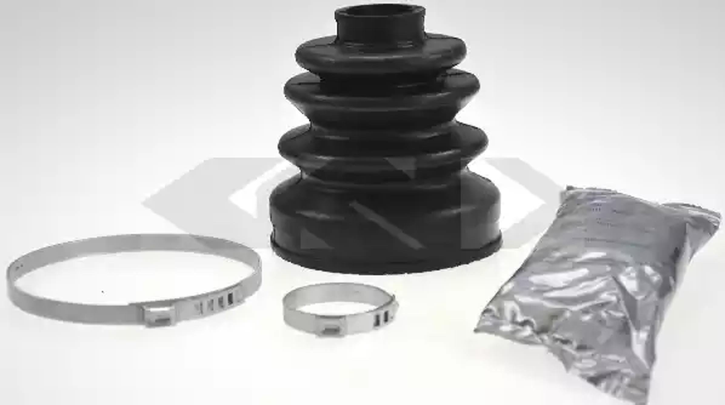 LOEBRO 304135 - Пыльник ШРУСа внутр к-кт HONDA: ACCORD VII 1.8 97-03, CR-V I 2.0 16V 95-02