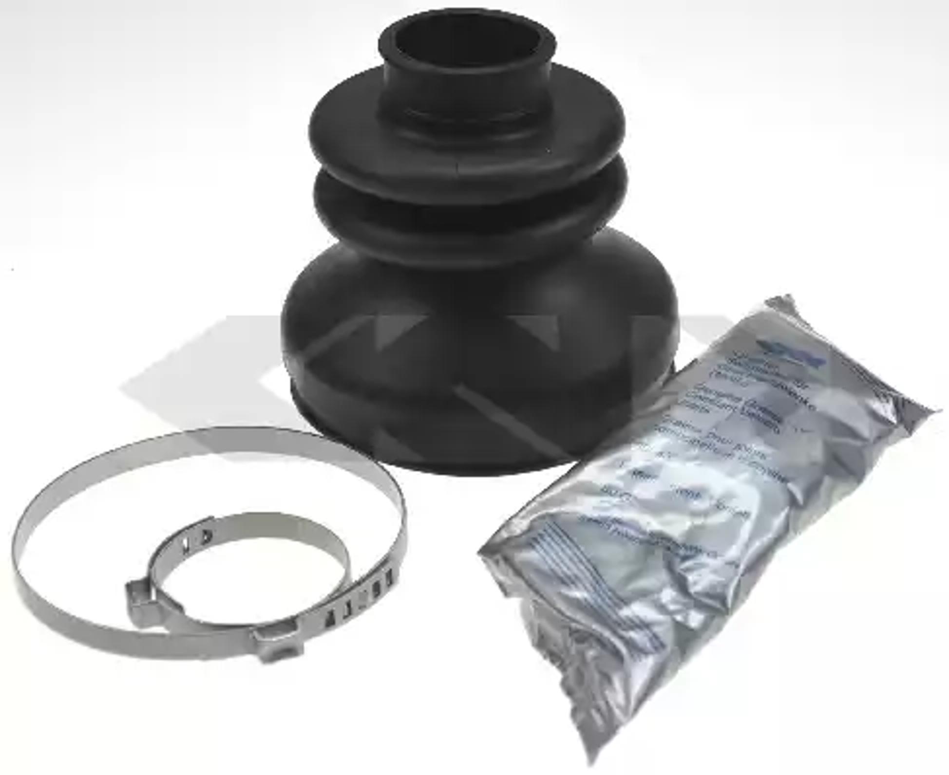 LOEBRO 304139 - Пыльник ШРУСа внутр к-кт CITROEN: JUMPER, FIAT: DUCATO, PEUGEOT: BOXER 94-02, 1800kg, РКПП