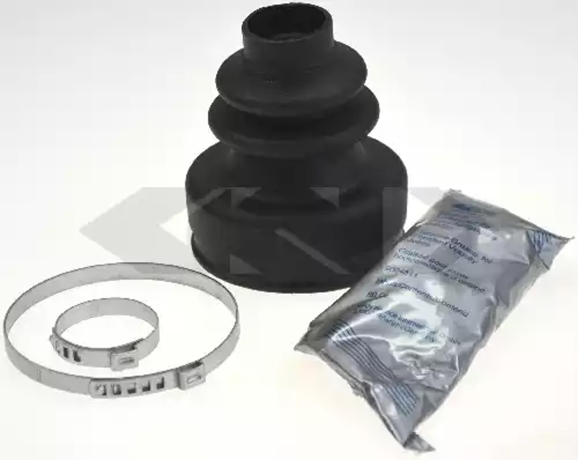 LOEBRO 304158 - Пыльник ШРУСа внутр к-кт FIAT: DUCATO 2.0/2.5D/TDI/2.8D/TDI