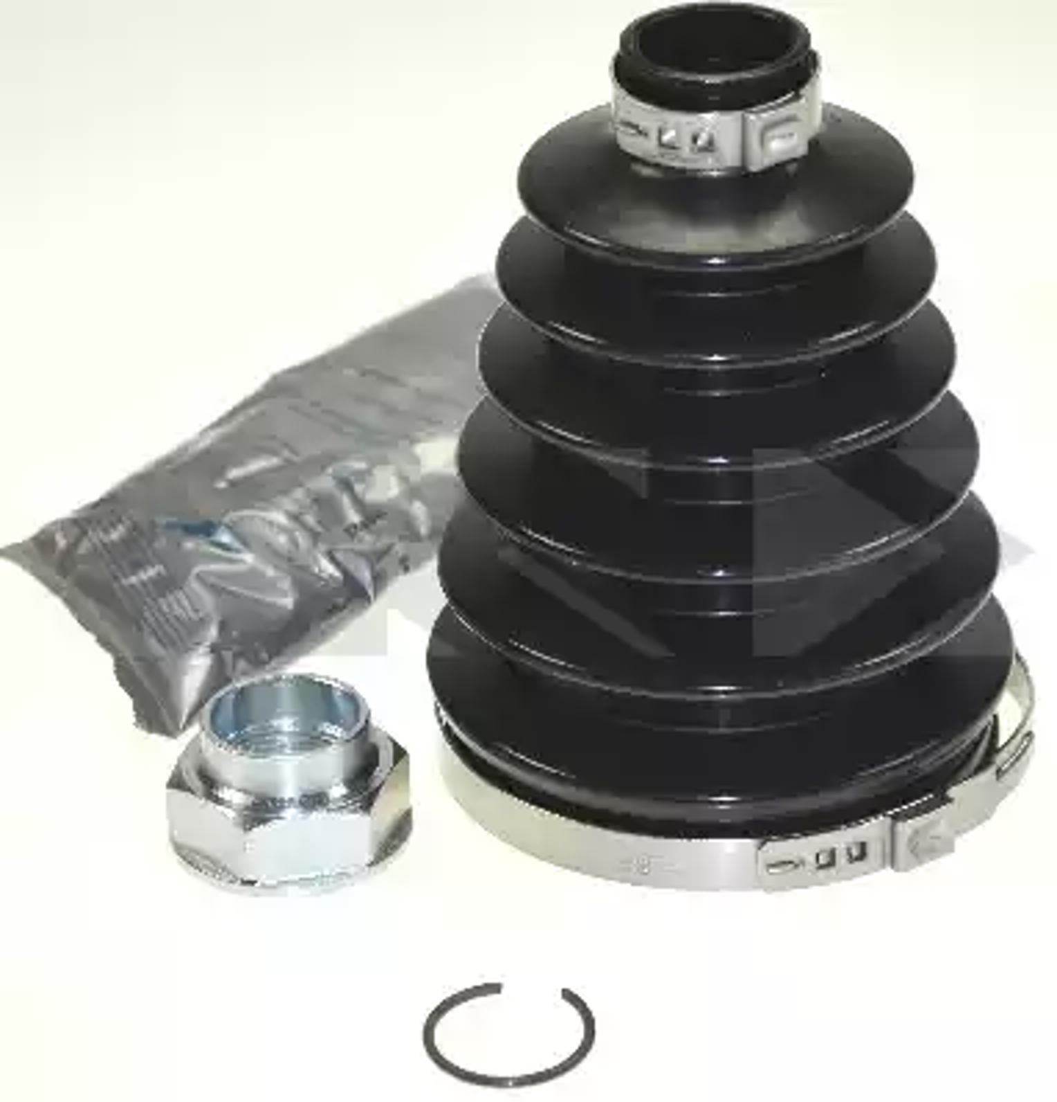 LOEBRO 304309 - Пыльник ШРУСа наружн к-кт HONDA: CR-V II 02-06