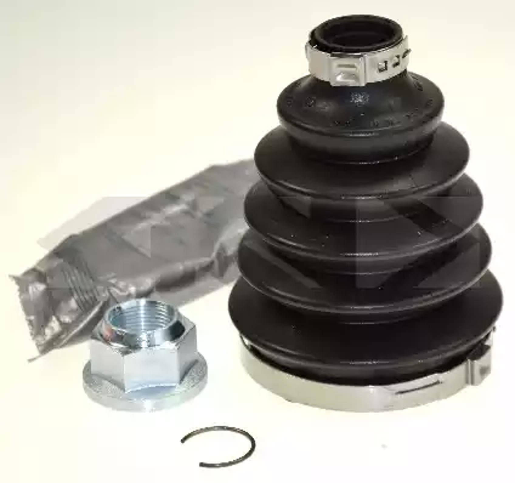 LOEBRO 304385 - Пыльник ШРУСа наружн к-кт OPEL: ASTRA H 04-, ASTRA H GTC 05-, ASTRA H TwinTop 05-, ASTRA H универсал 04-, ZAFIRA 05-