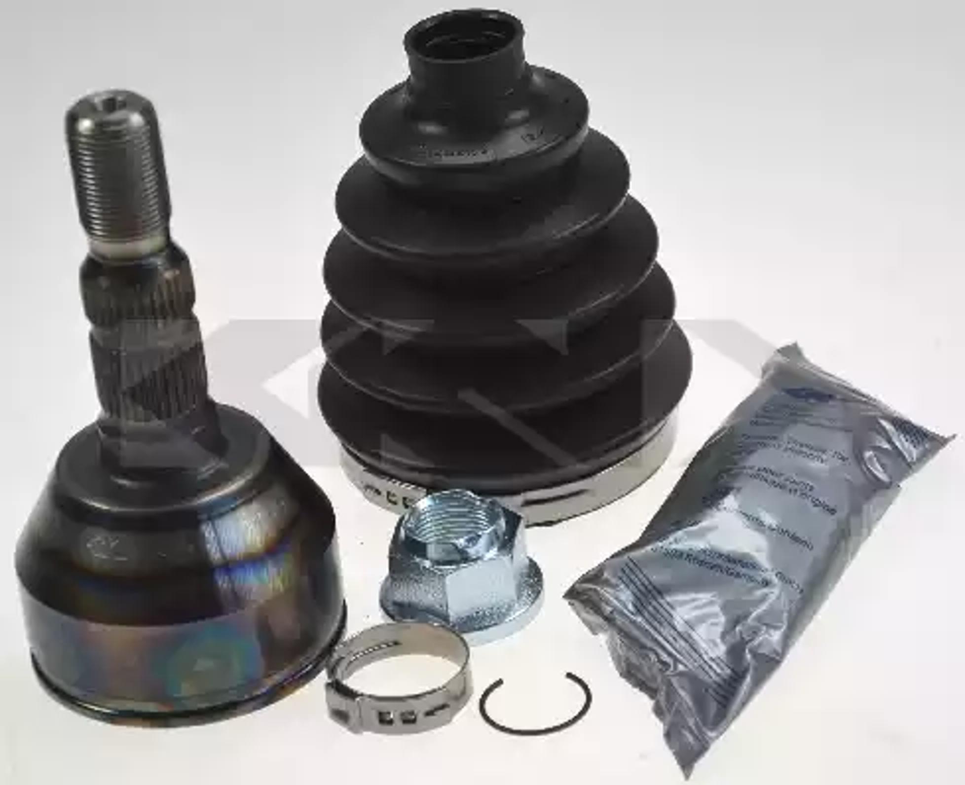 LOEBRO 304386 - ШРУС