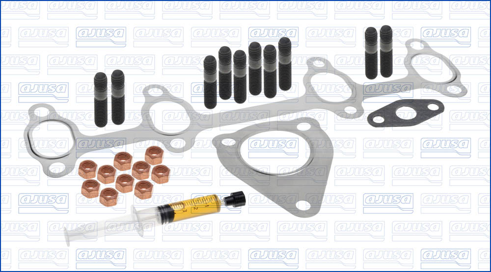 AJUSA JTC11525 - Ремкомплект турбины