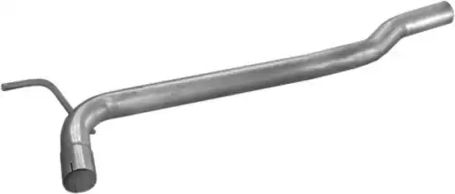 POLMOSTROW 30451 - Глушитель средн труба VW: TRANSPORTER 2.5TD DL.