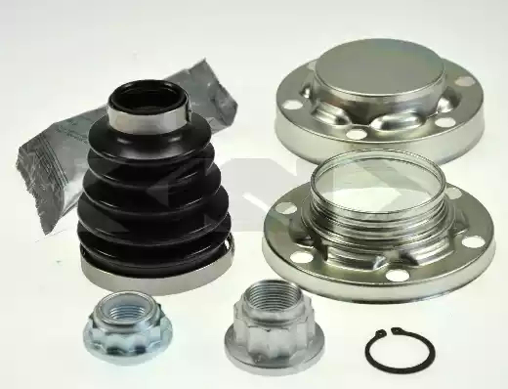 LOEBRO 304552 - Пыльник ШРУСа наружн к-кт VW: TOUAREG 02-