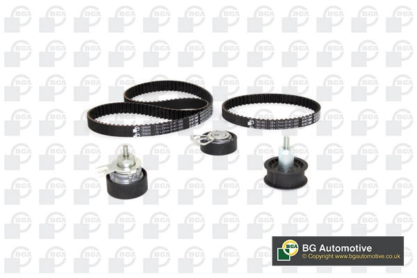 BGA TB0180K - Комплект ГРМ