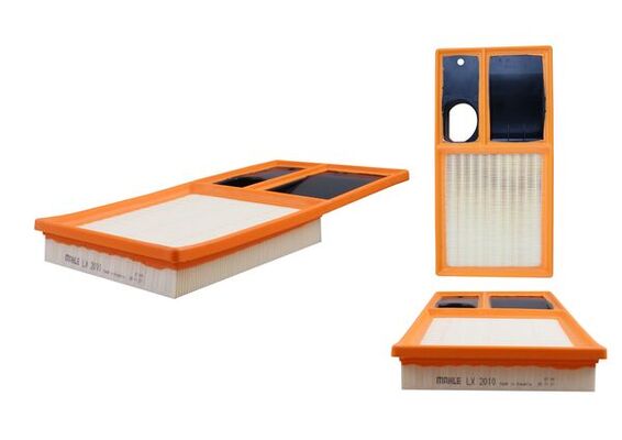 KNECHT LX 2010 - Воздушный фильтр