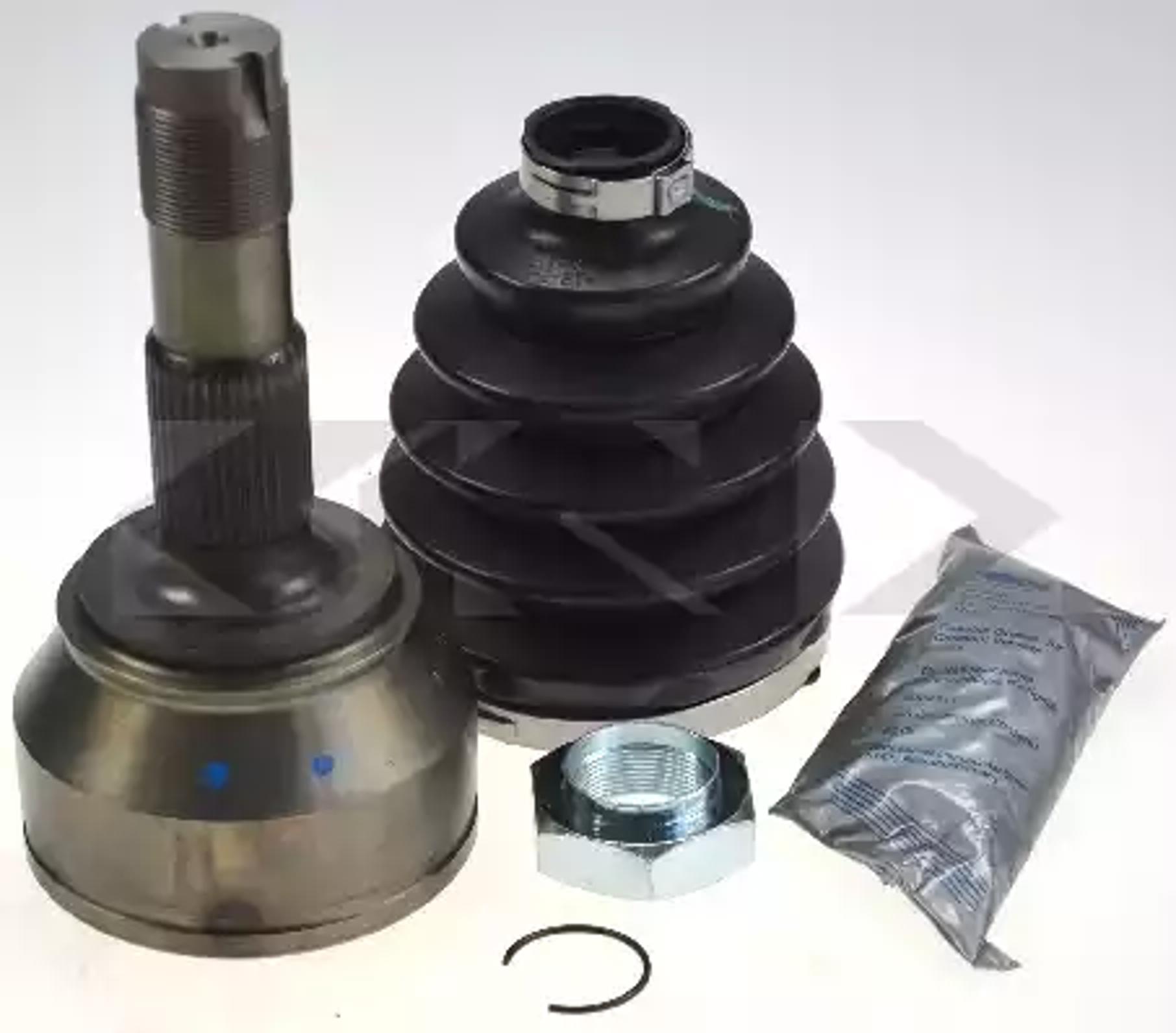 LOEBRO 304598 - ШРУС наружн к-кт CITROEN: JUMPER c бортовой платформой 06-, JUMPER автобус 06-, JUMPER фургон 06-, FIAT: DUCATO c бортовой платформой 06-, DUCATO авт