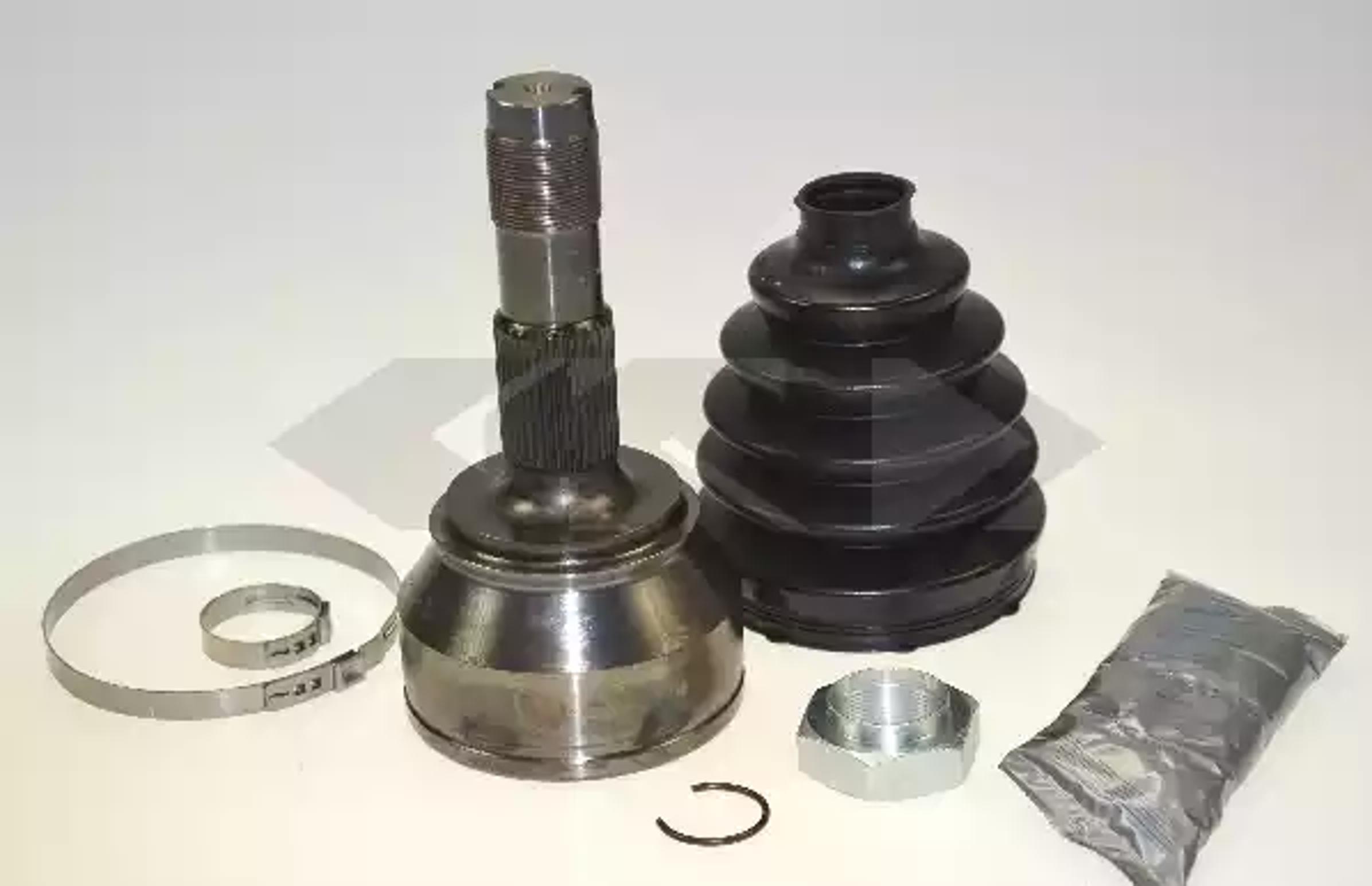 LOEBRO 304600 - ШРУС наружн к-кт CITROEN: JUMPER c бортовой платформой 3.0HDi 160 06-, JUMPER автобус 3.0HDi 160 06-, JUMPER фургон 3.0HDi 160 06-, FIAT: DUCATO c бор