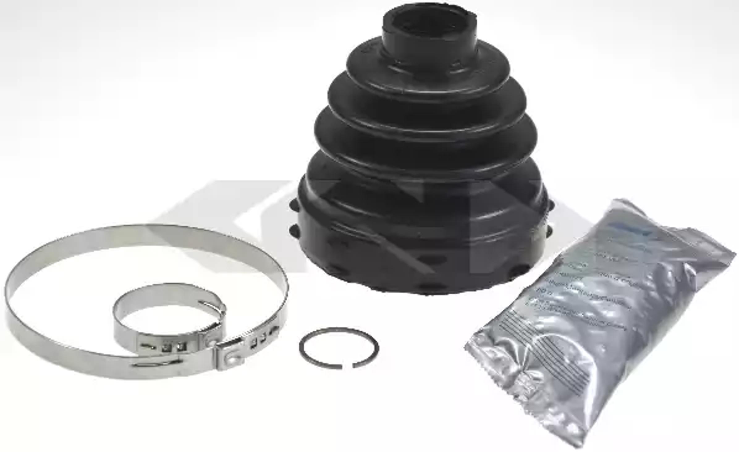 LOEBRO 304604 - Пыльник ШРУСа внутр к-кт CITROEN: JUMPER c бортовой платформой 06-, JUMPER автобус 06-, JUMPER фургон 06-, FIAT: DUCATO c бортовой платформой 06-, DUCATO автоб