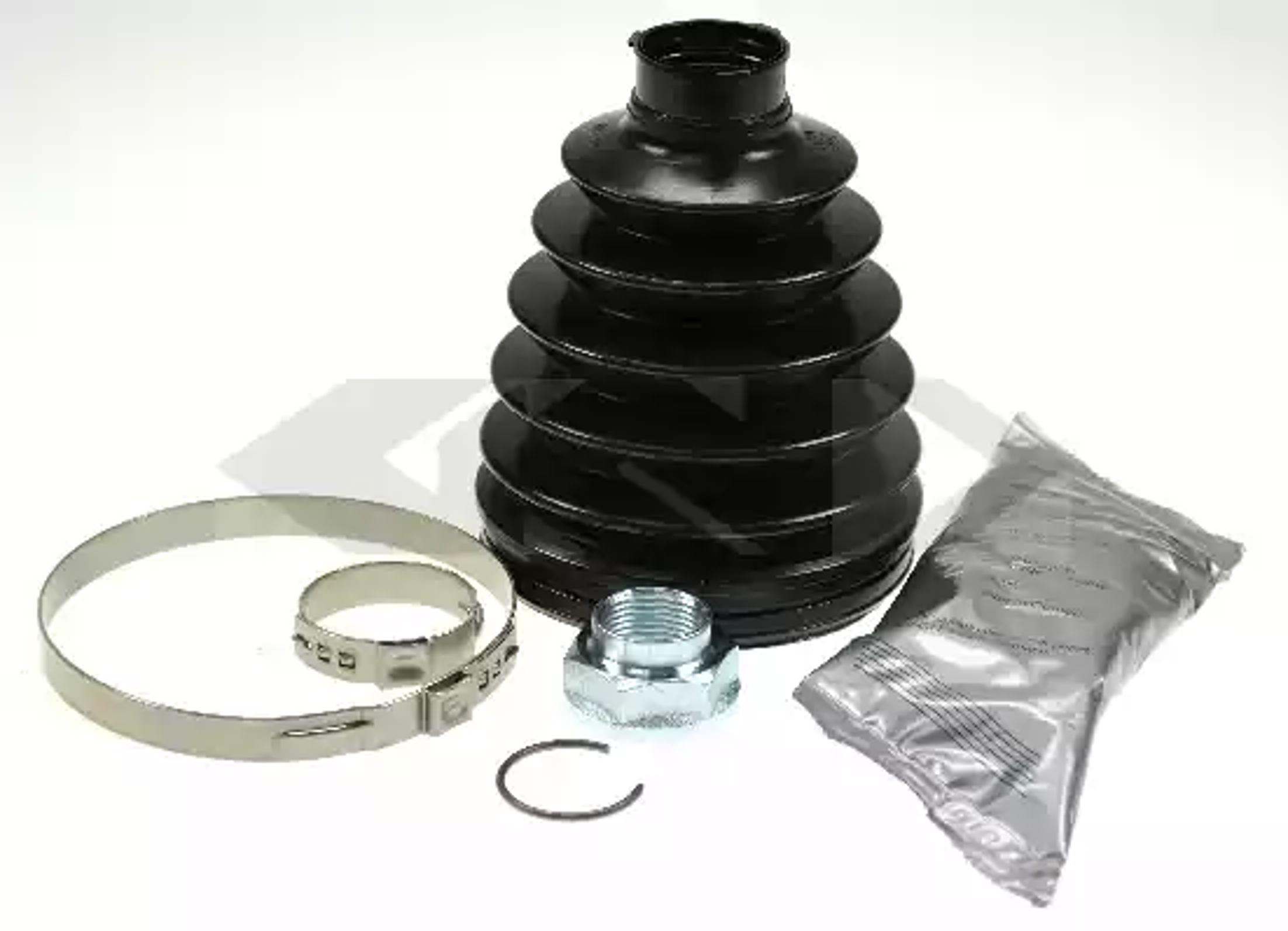 LOEBRO 304651 - Пыльник ШРУСа наружн к-кт TOYOTA: RAV 4 II 00-