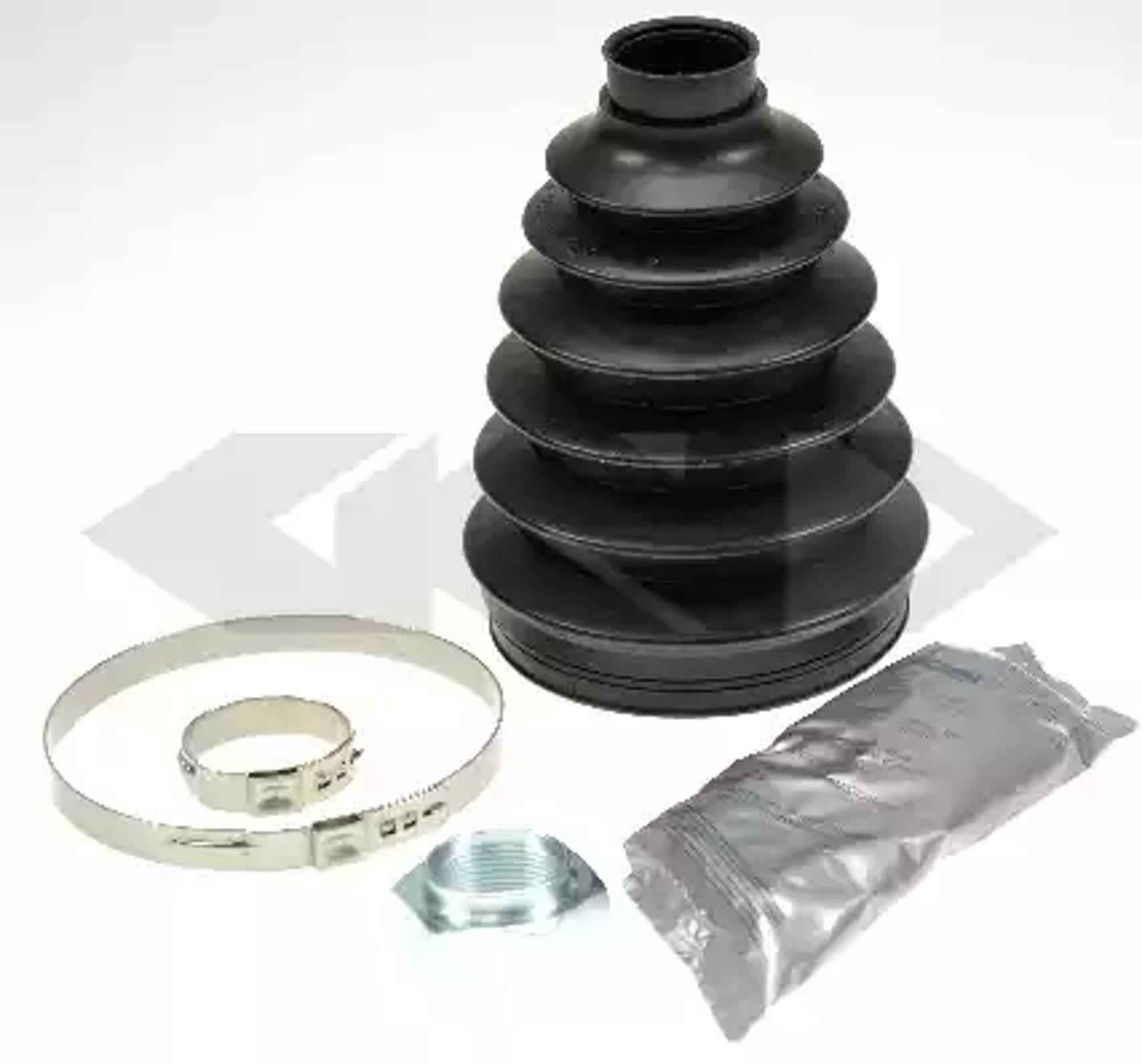 LOEBRO 304652 - Пыльник ШРУСа наружн к-кт FIAT: DUCATO автобус 02-