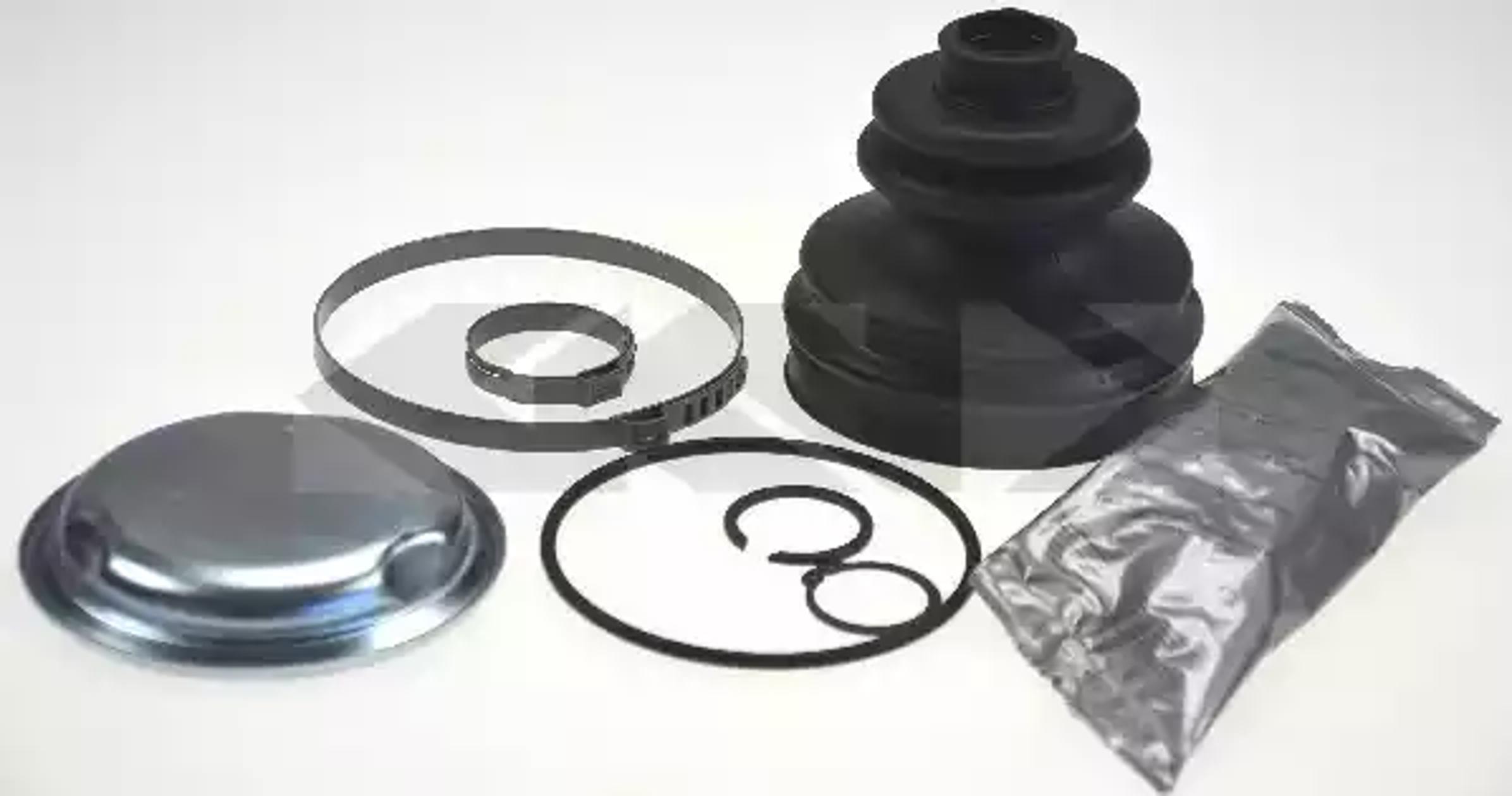 LOEBRO 304679 - Пыльник ШРУСа внутр к-кт VW: BORA 98-05, BORA универсал 99-05, DERBY седан 95-02, GOLF III 91-97, GOLF III Cabriolet 93-98, GOLF III Variant 93-99, GOLF IV 97-