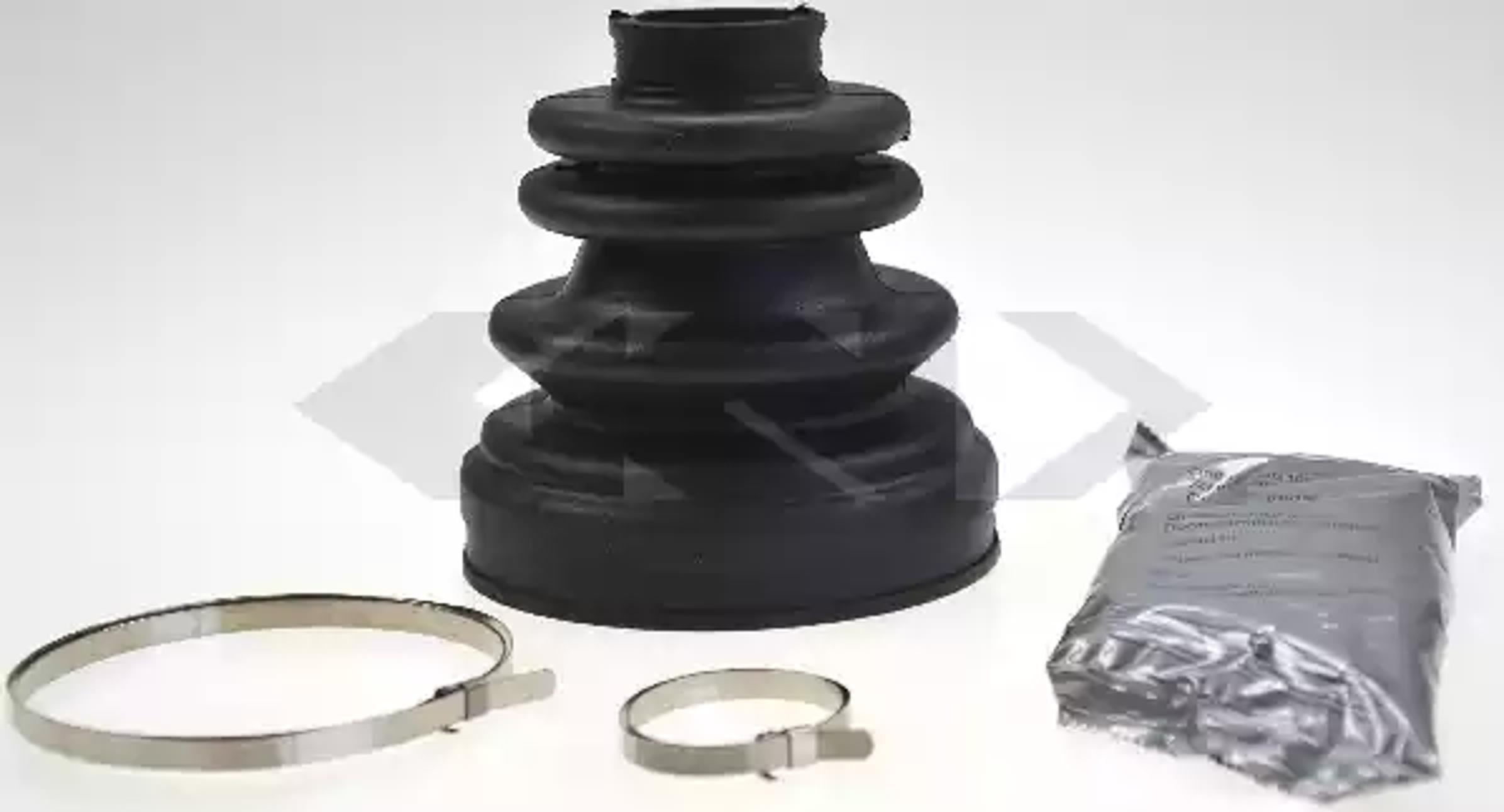 LOEBRO 304681 - Пыльник ШРУСа внутр к-кт NISSAN: ALMERA TINO 00-, OPEL: FRONTERA B 98-, MONTEREY B 98-99