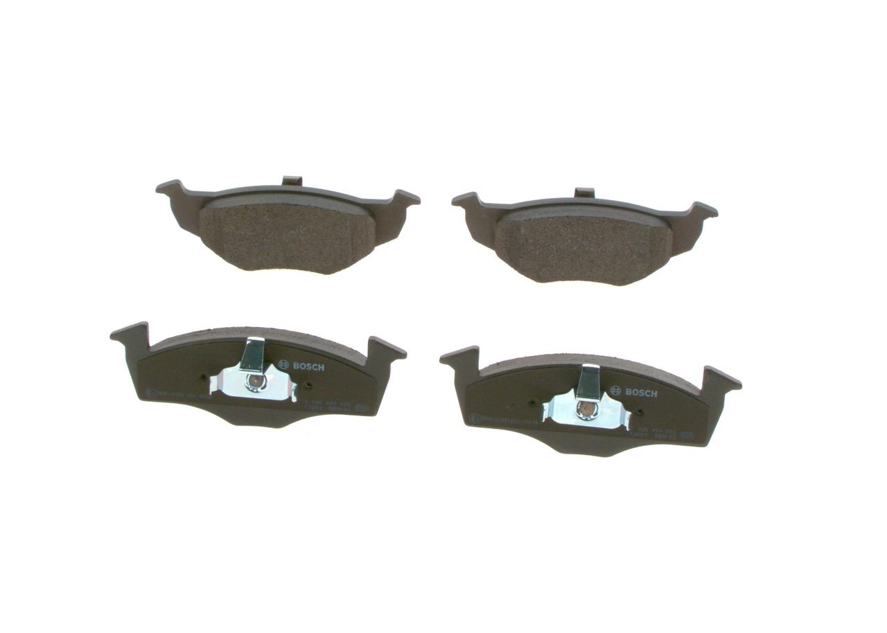 Тормозные колодки 