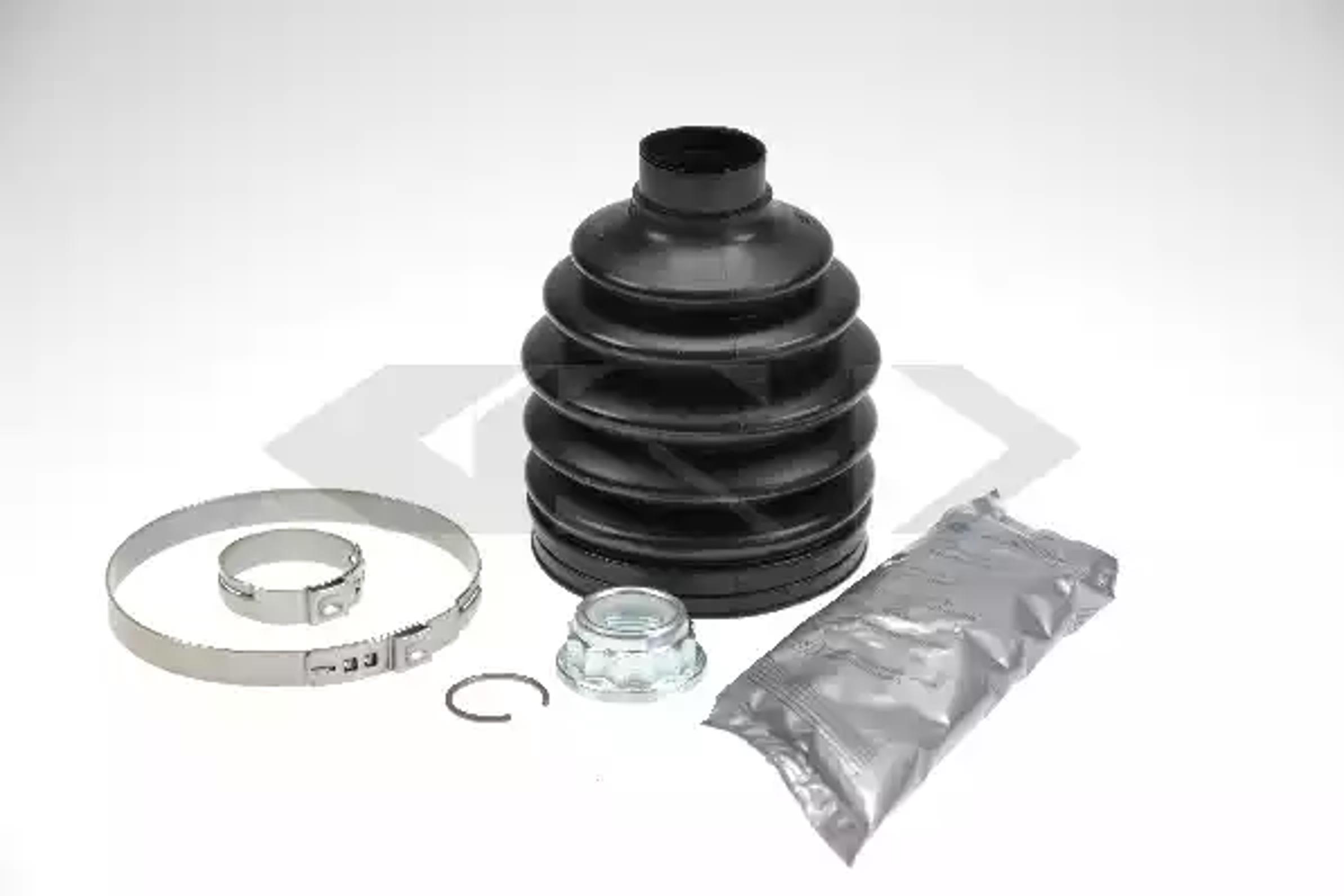 LOEBRO 304836 - Пыльник ШРУСа наружн к-кт MERCEDES BENZ: A-CLASS W169 04-, B-CLASS W245 05-