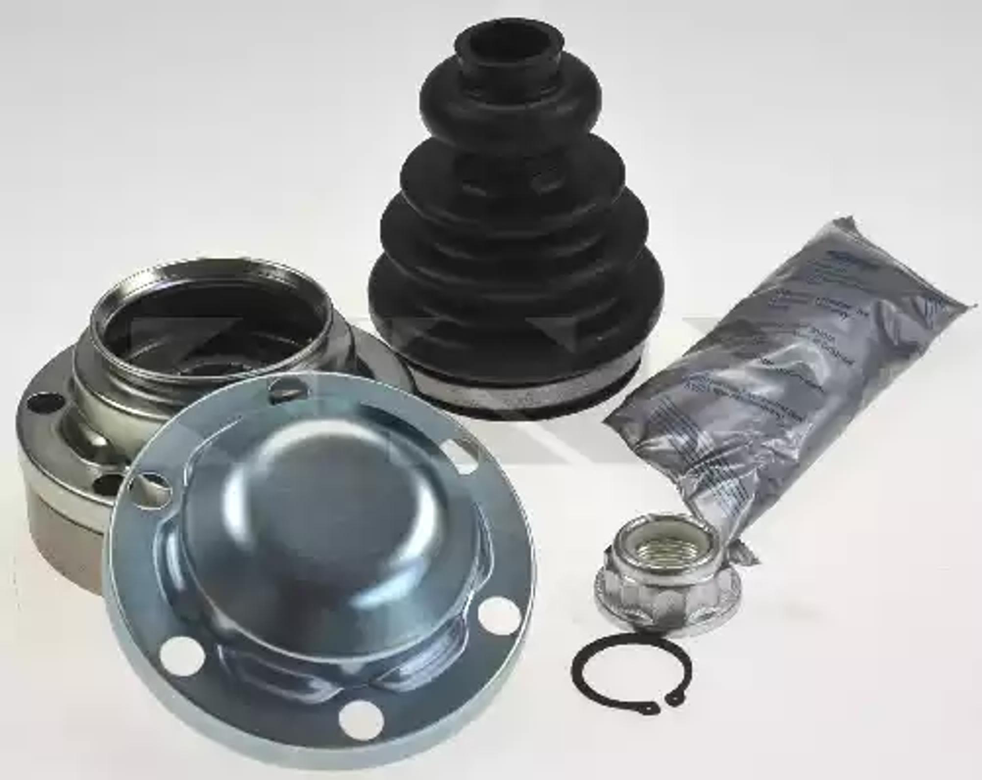 LOEBRO 304839 - ШРУС внутр лев к-кт VW: MULTIVAN T5 03 -, TRANSPORTER T5 03-