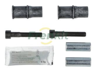 Направляющие суппорта