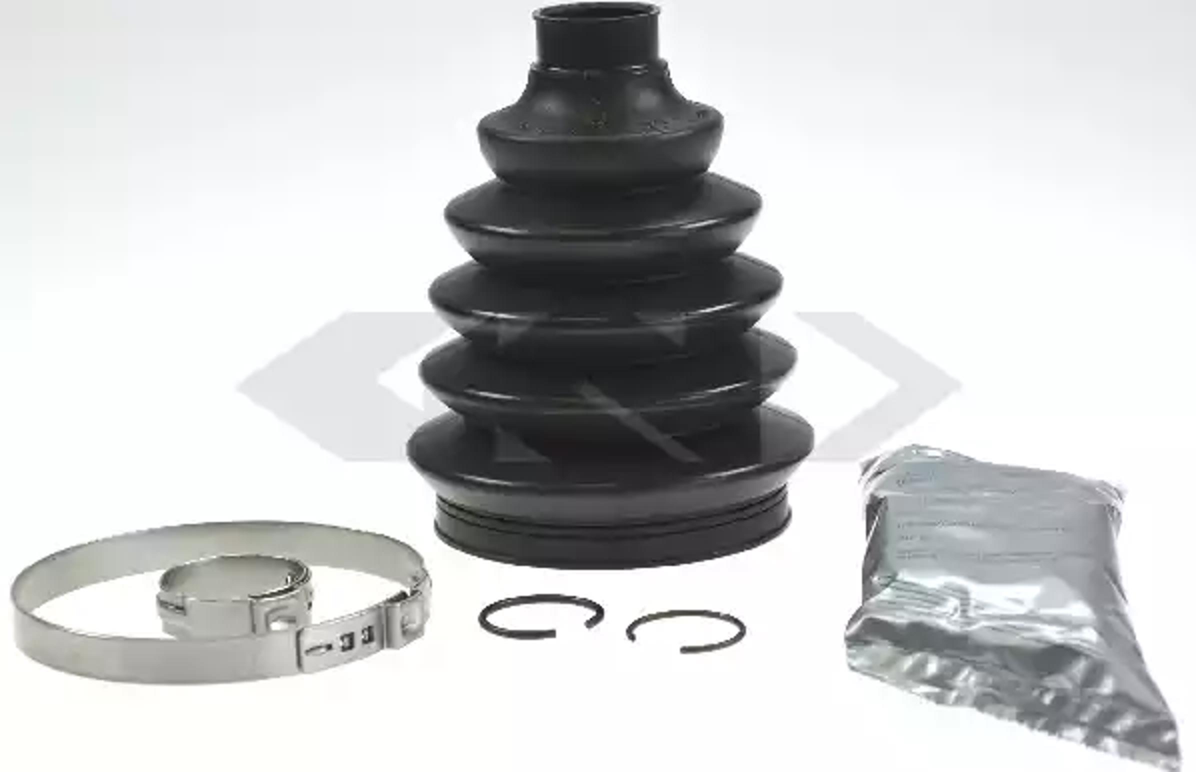 LOEBRO 304877 - Пыльник ШРУСа наружн к-кт DACIA: LOGAN 04-, SANDERO 05-