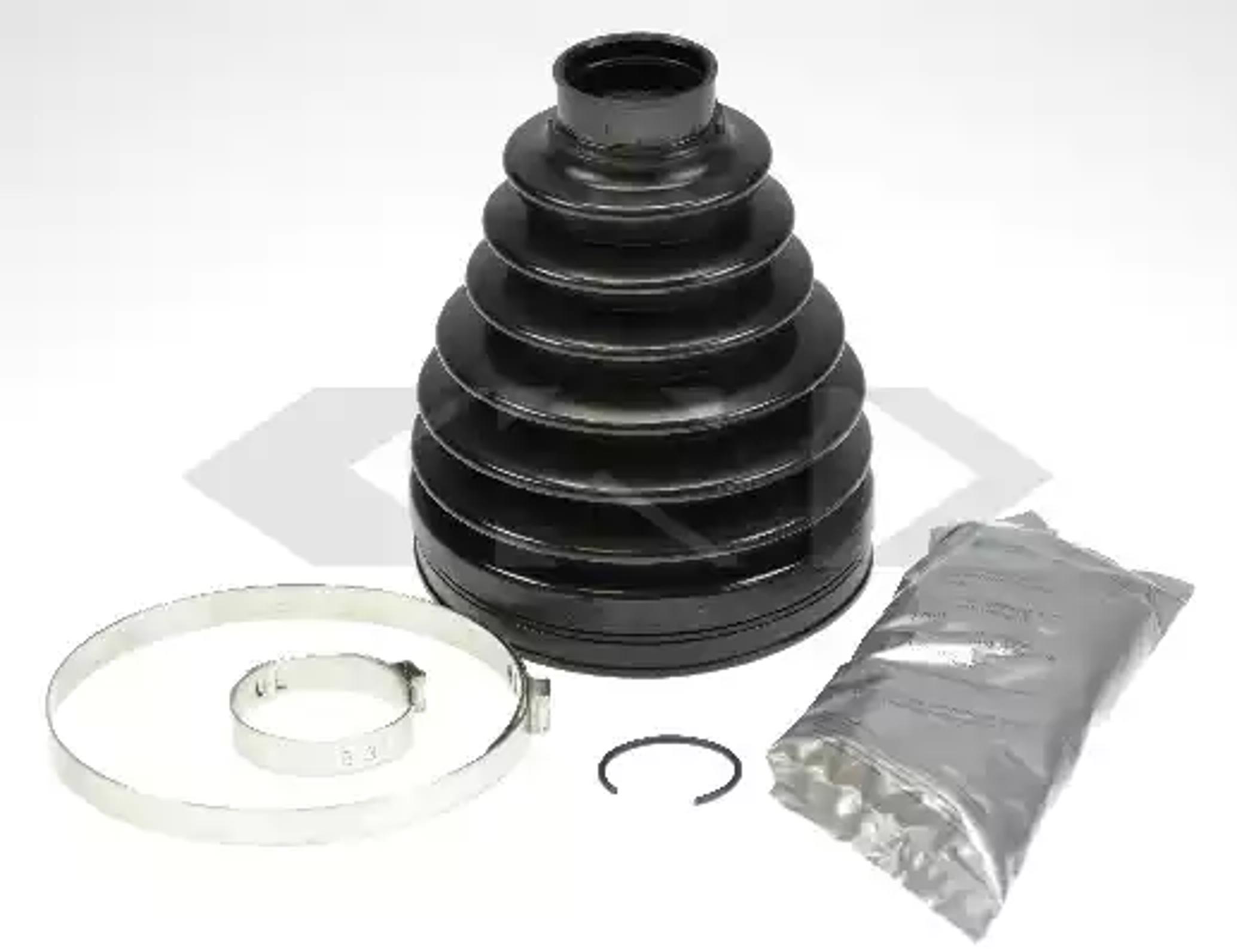 LOEBRO 304886 - Пыльник ШРУСа наружн к-кт NISSAN: QASHQAI 2.0DCI 07-