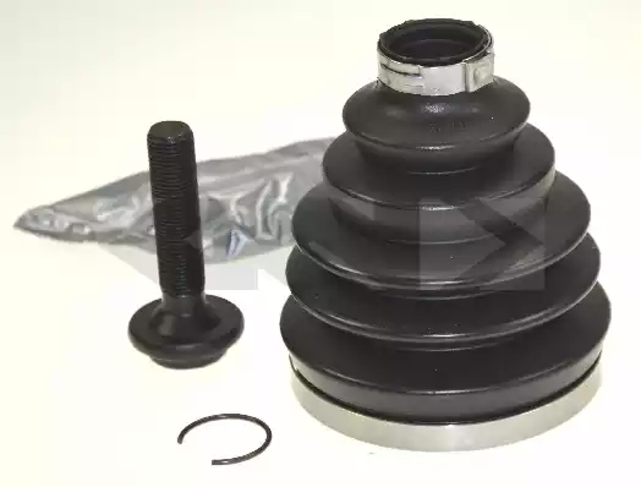 LOEBRO 304953 - Пыльник ШРУСа наружн к-кт AUDI: A6 04-, A8 02-