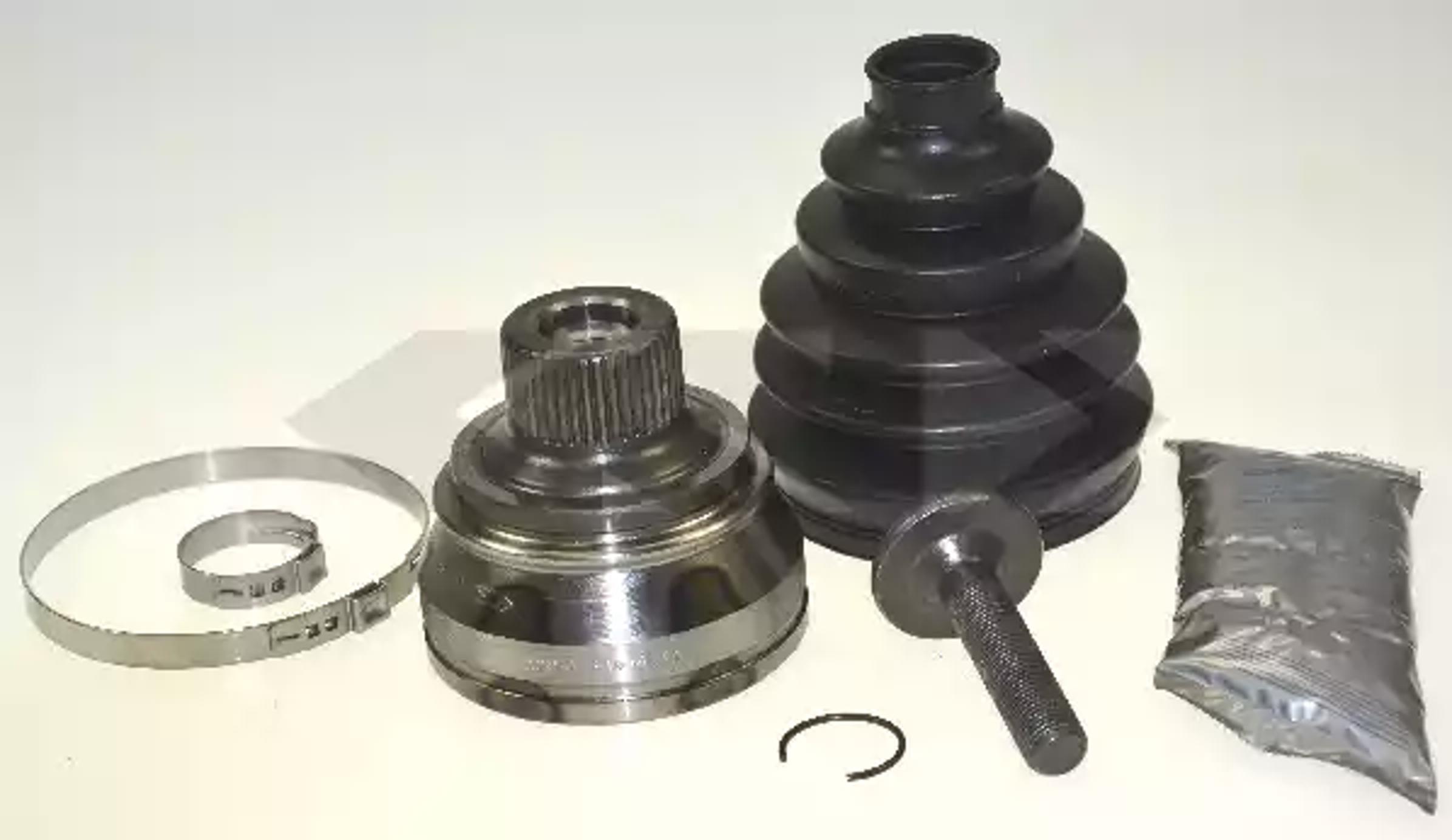 LOEBRO 304954 - ШРУС наружн к-кт AUDI: A4 07-, A4 ALLROAD 09-, A5 07-, Q5 08-