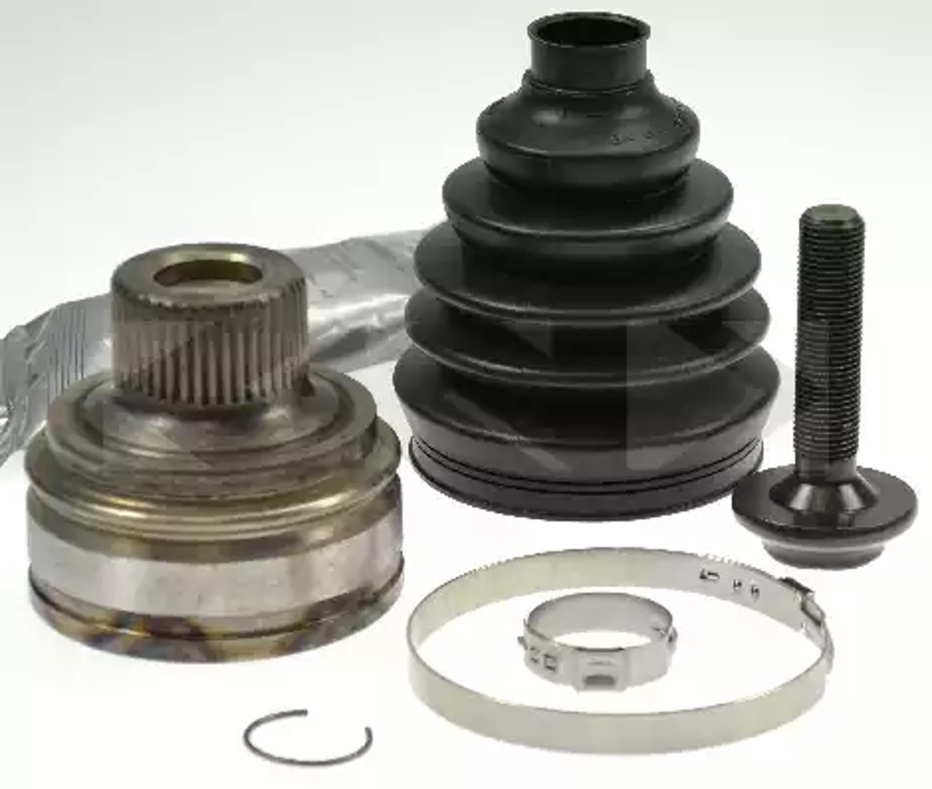 LOEBRO 304956 - ШРУС наружн к-кт AUDI: A4 07-, A4 ALLROAD 09-, A5 07-, Q5 08-