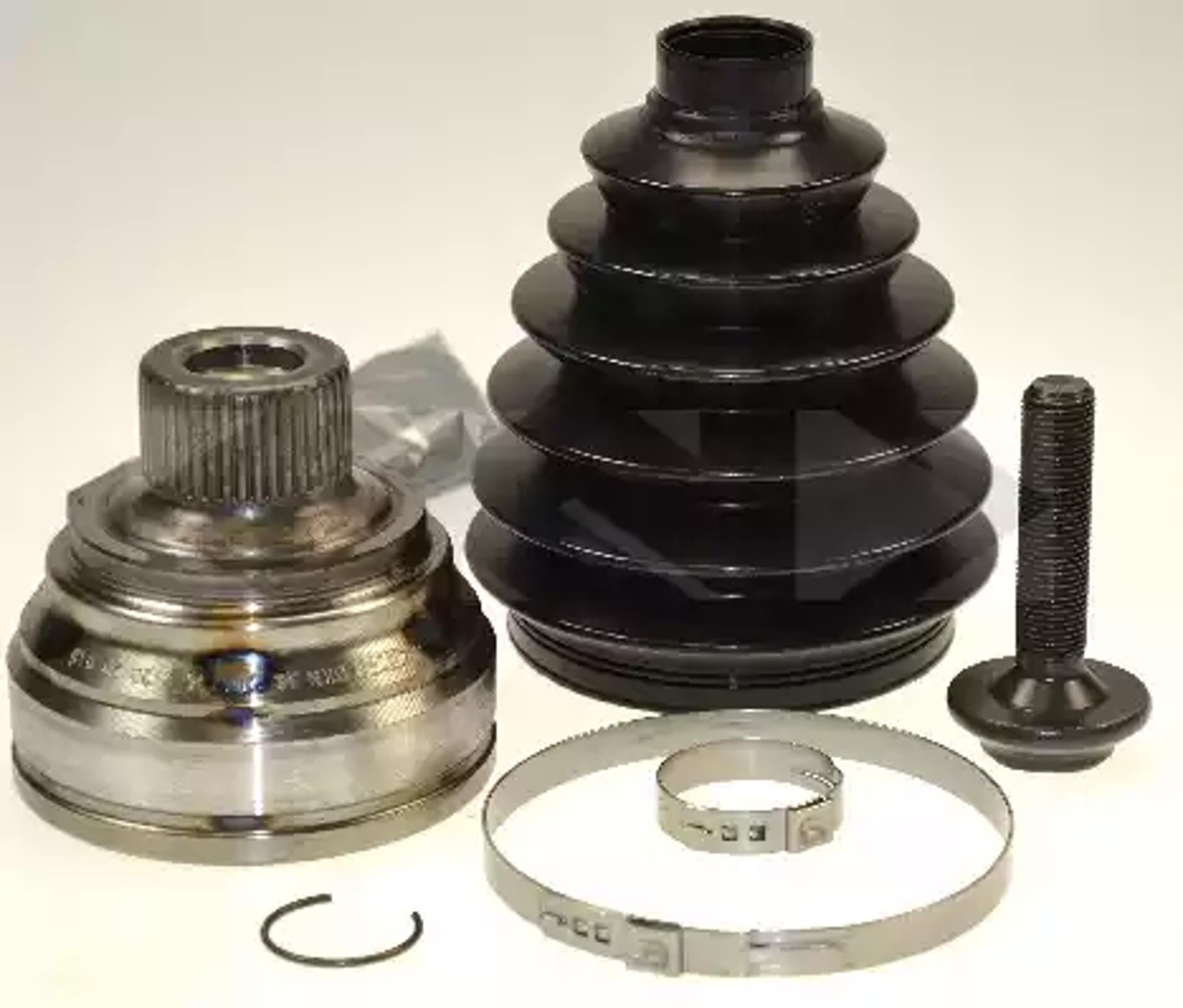 LOEBRO 304962 - ШРУС наружн к-кт AUDI: A4 2.7TDI 07-, A5 2.7TDI 07-, A6 RS6 08-