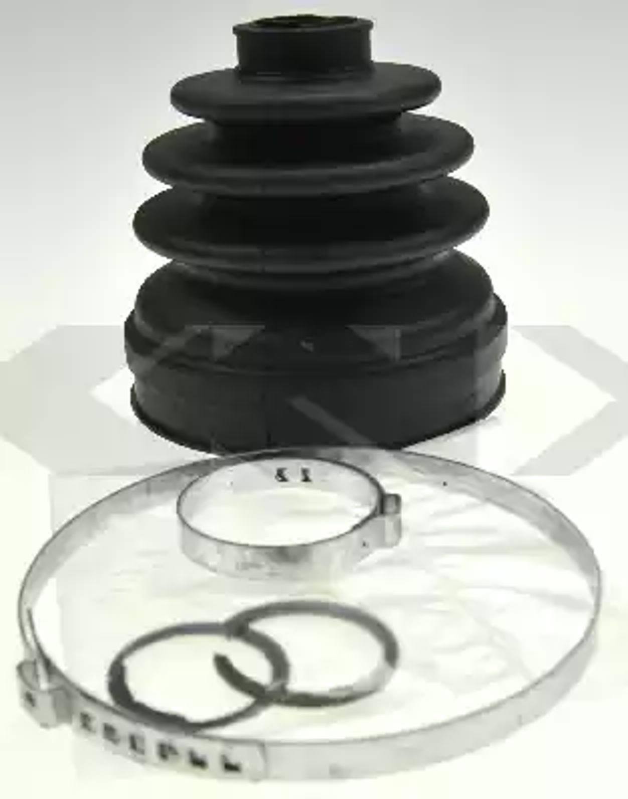 LOEBRO 305121 - Пыльник ШРУСа внутр к-кт AUDI: A4 00-04 , A4 04-08 , A6 Allroad 06-, A8 02-10 \ SEAT: EXEO 08-, EXEO ST 09-\ VW: NEW BEETLE 98-