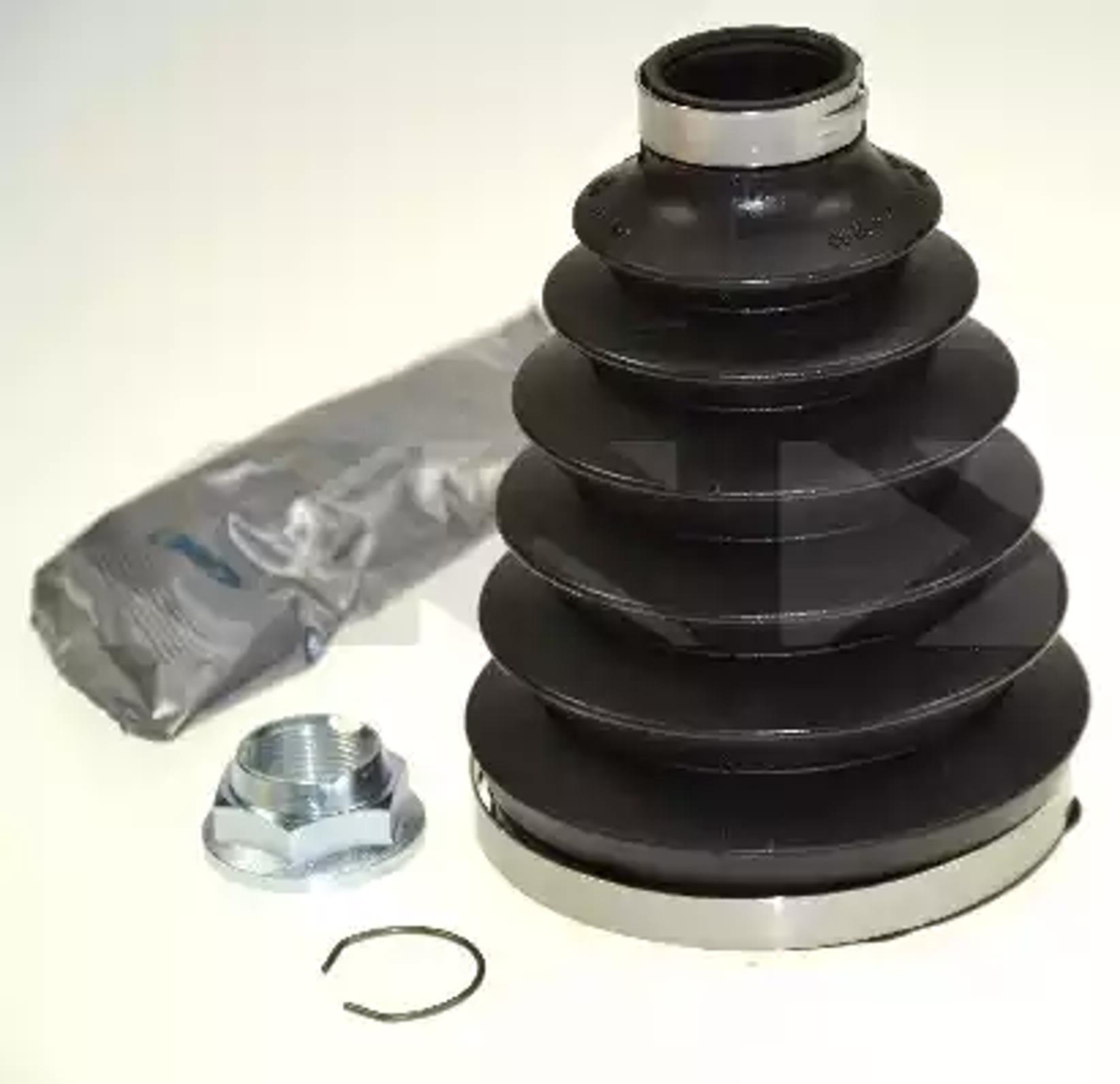 LOEBRO 305134 - Пыльник ШРУСа наружн к-кт RENAULT: TRAFIC ll 2.0DCI/2.5DCI 06-