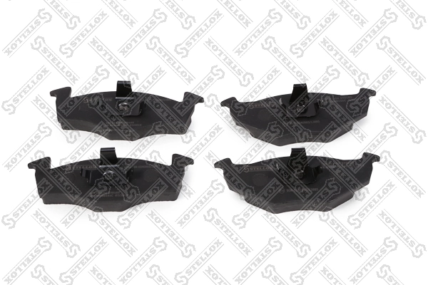 Тормозные колодки 