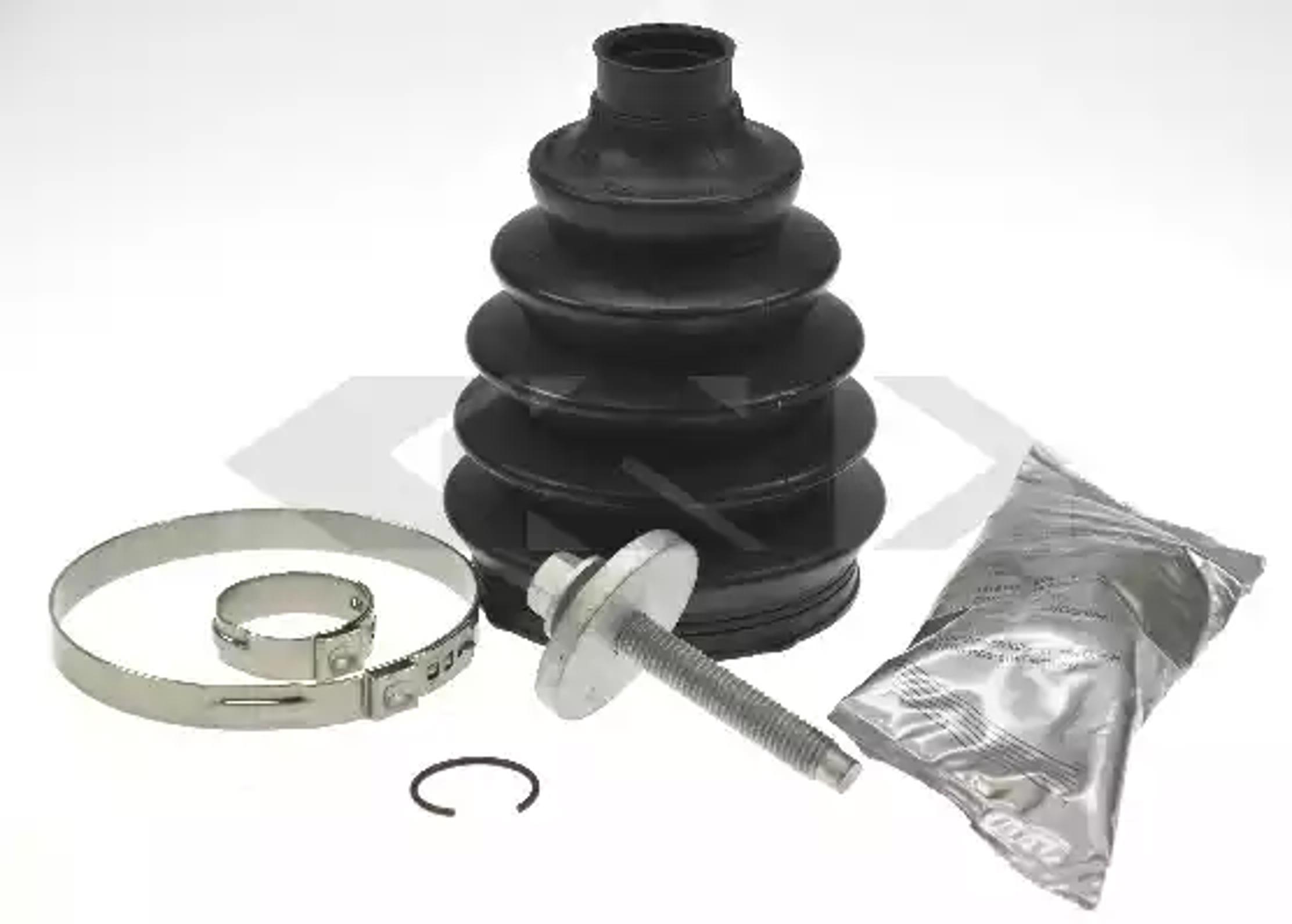 LOEBRO 305177 - Пыльник ШРУСа наружн к-кт FORD: C-MAX 03-, FOCUS 04- \ VOLVO: C30 06-, S40 ll 04-, V50 04-