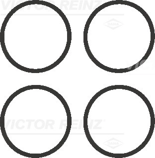 Прокладка впускного коллектора