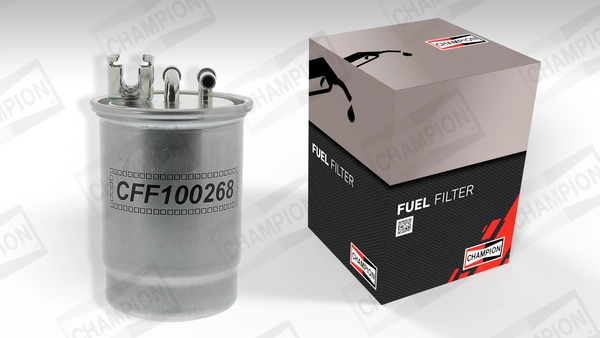 CHAMPION CFF100268 - Топливный фильтр