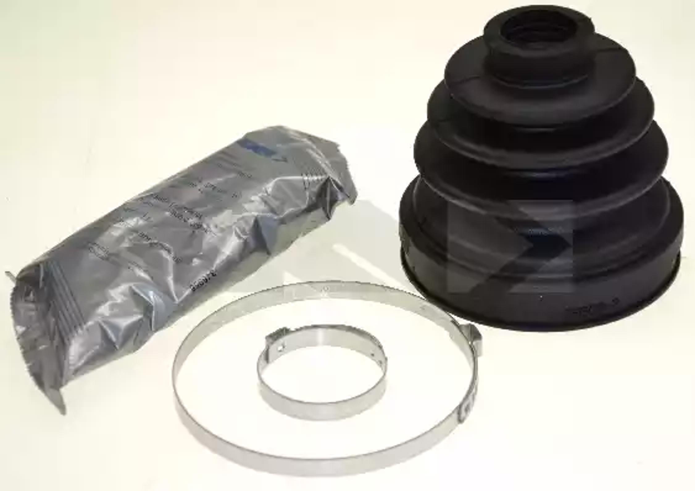 LOEBRO 305371 - Пыльник ШРУСа к-кт NISSAN: X-TRAIL 01-