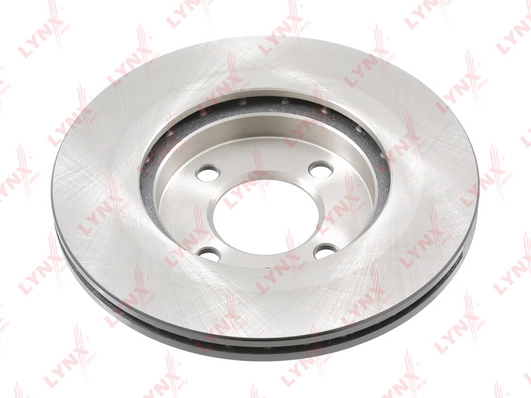 LYNXAUTO BN-1895 - Тормозные диски