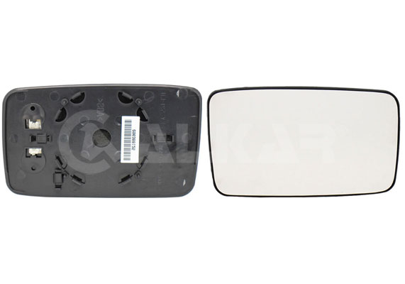 Стекло зеркала 