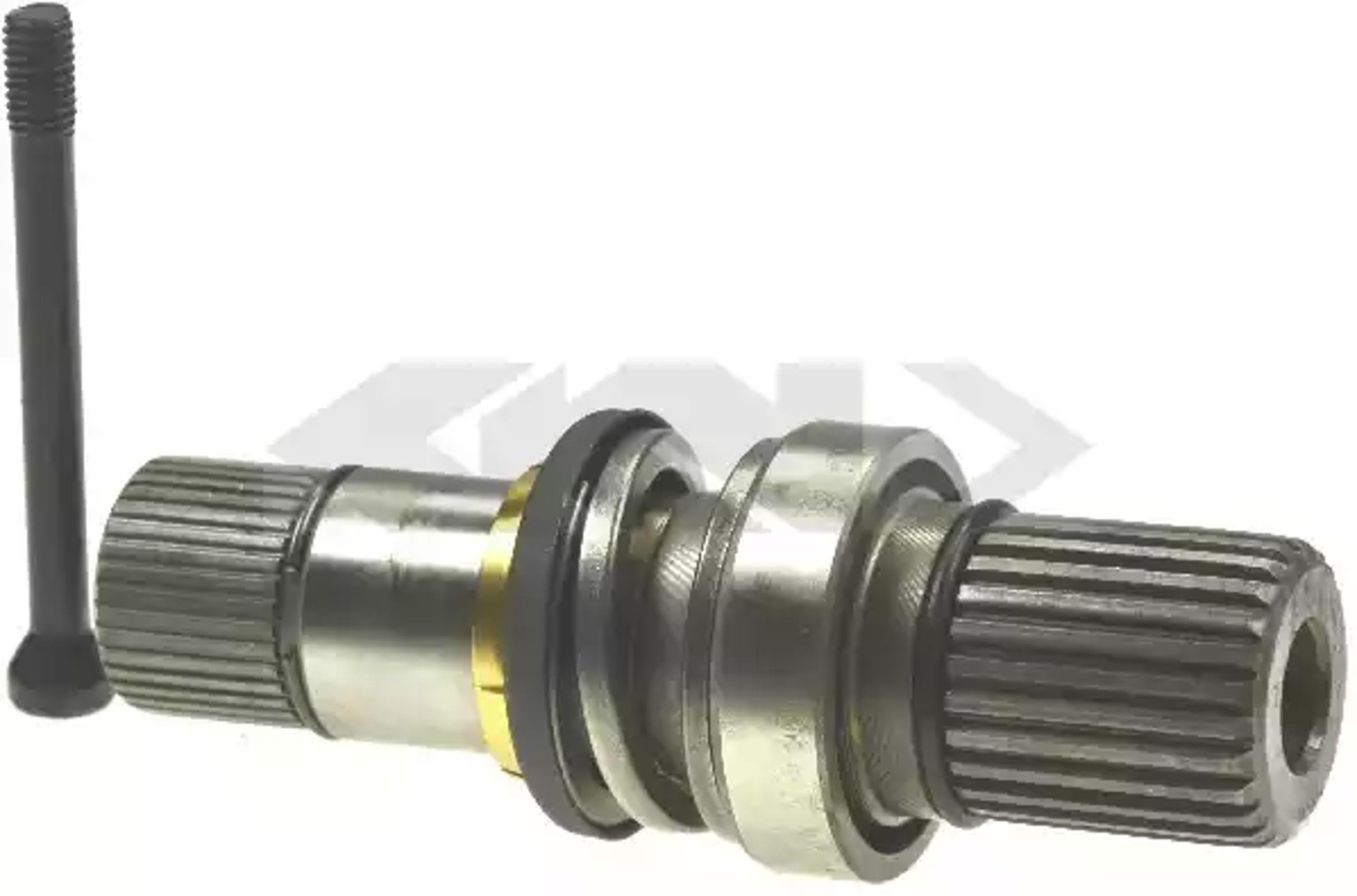 LOEBRO 305617 - Полуосевой вал