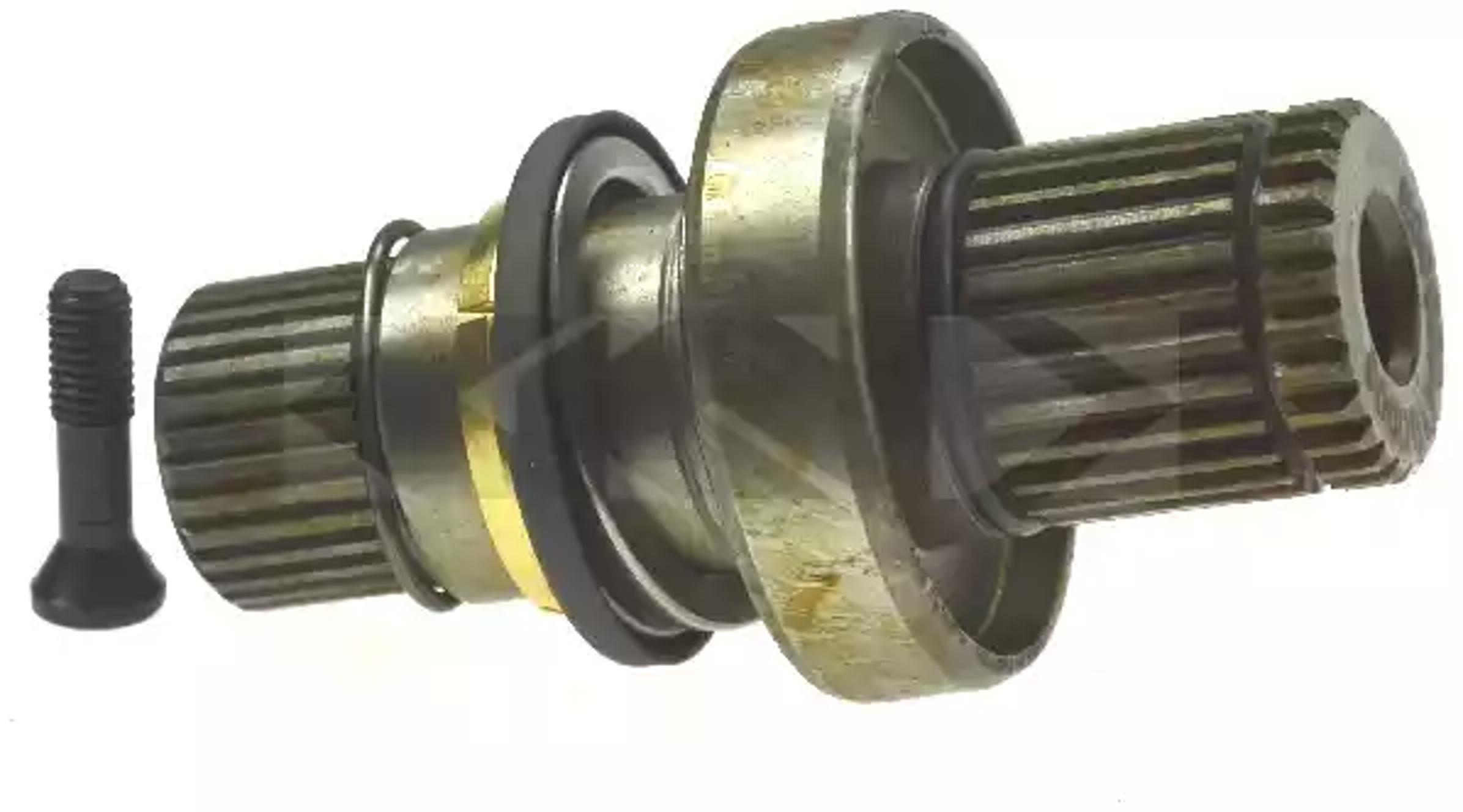 LOEBRO 305618 - Полуосевой вал