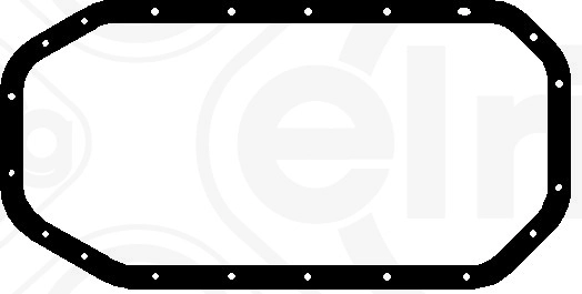 Прокладка поддона